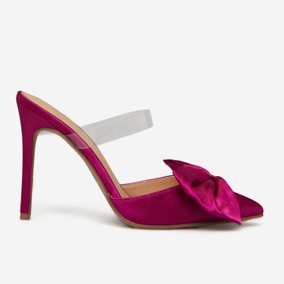 Sashi Slip On Pump - Picture 3 of 8